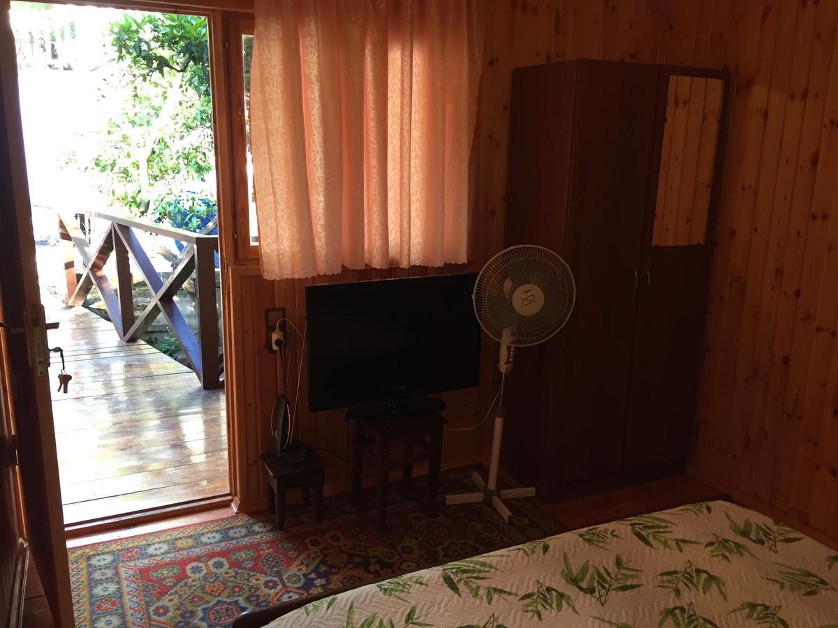 Guest House Nana Gagra Buitenkant foto